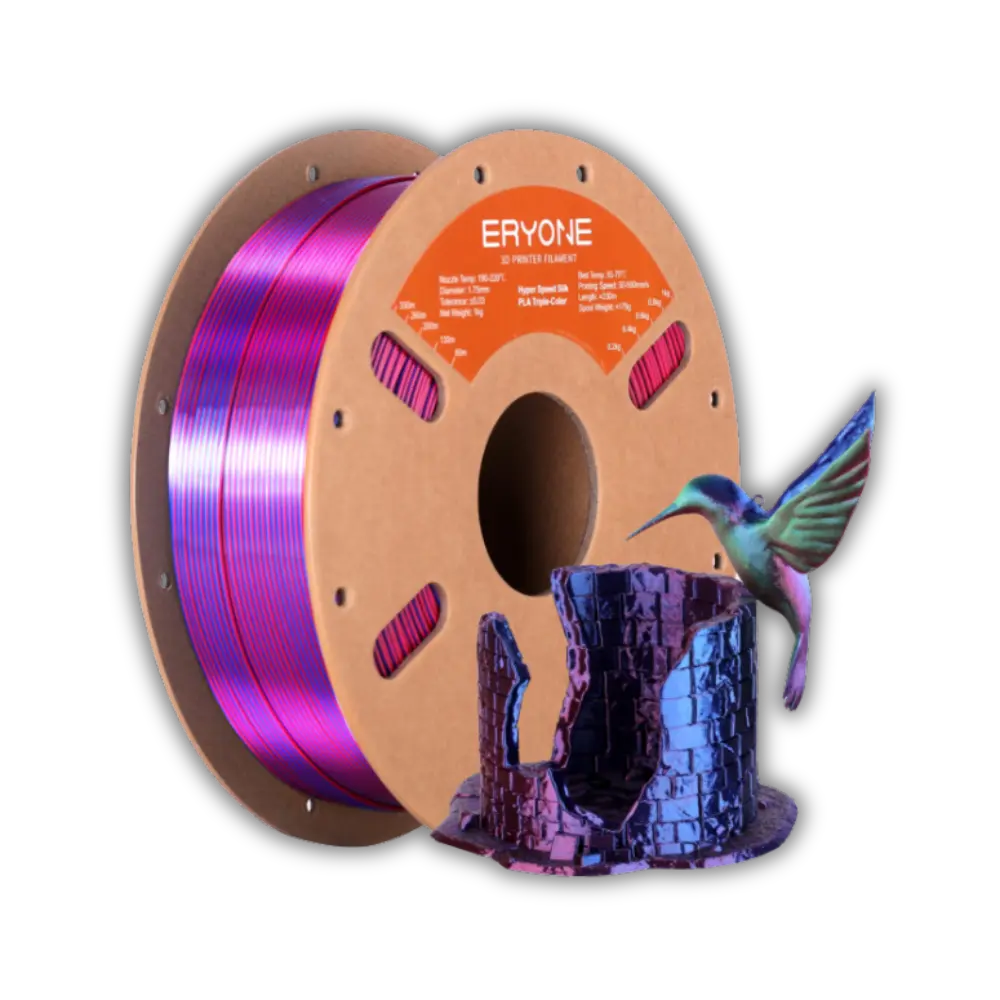 3D tisk s ERYONE