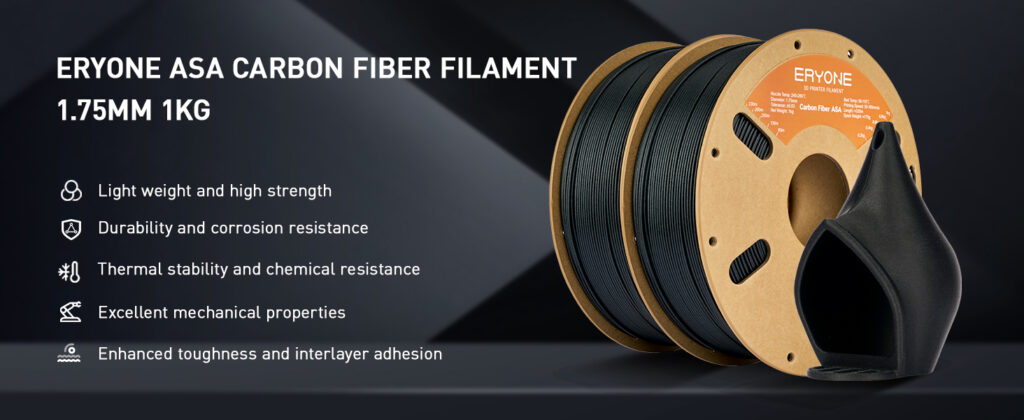 ERYONE Carbon fiber ASA filament