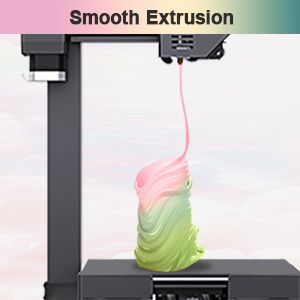 multicolor pla filament