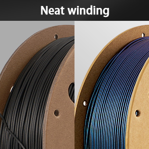 ERYONE Burnt Titanium PLA