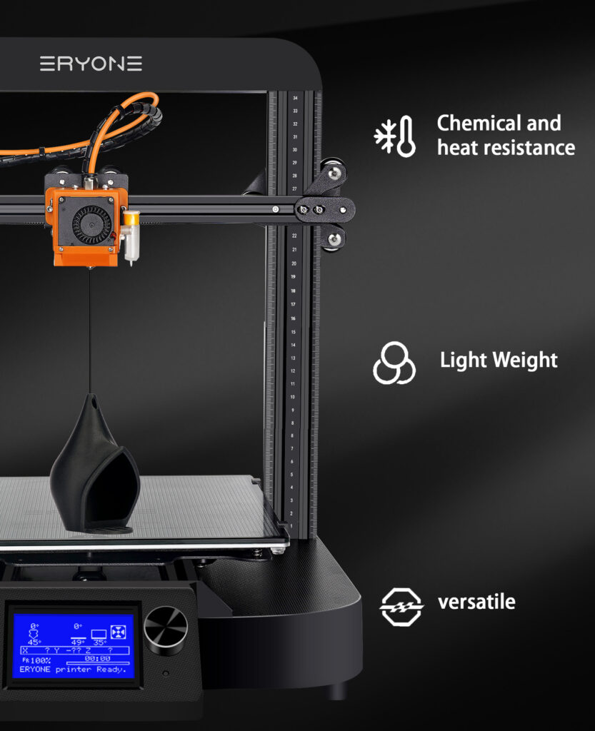 ERYONE Carbon fiber ASA filament
