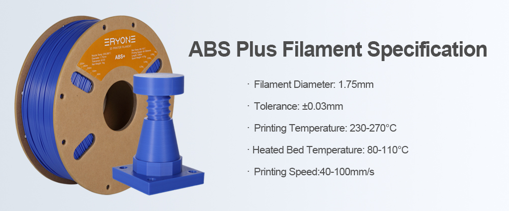ERYONE ABS+ Filament