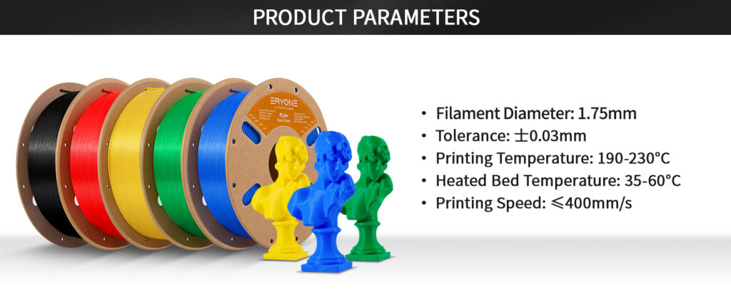 ERYONE Hyper Speed PLA+