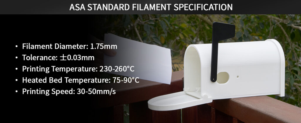 ASA Standard