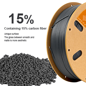 ERYONE Carbon Fiber PETG Filament