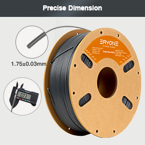ERYONE Carbon Fiber PETG Filament