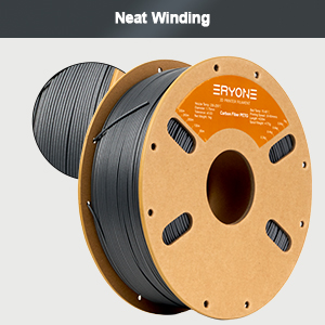 ERYONE Carbon Fiber PETG Filament