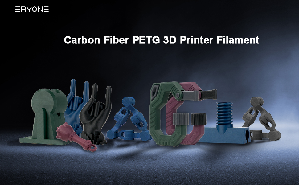 ERYONE Carbon Fiber PETG Filament