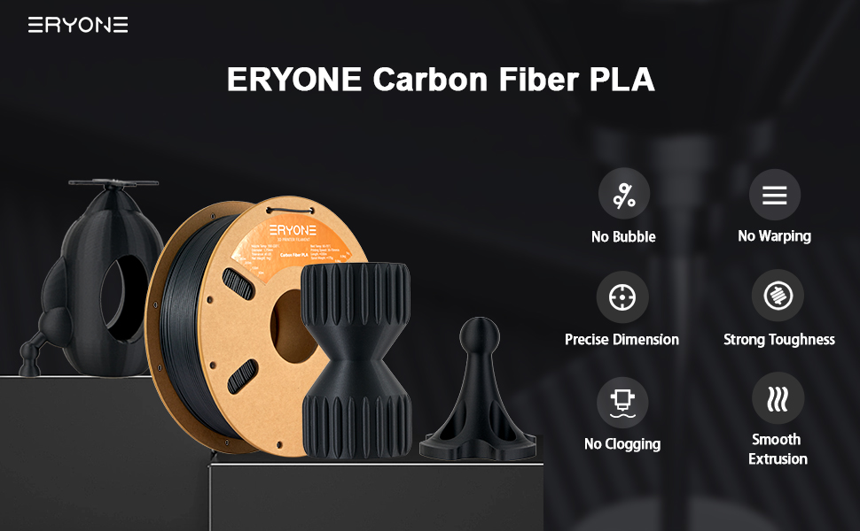 ERYONE Carbon Fiber PLA