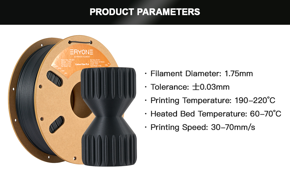 Carbon Fiber PLA