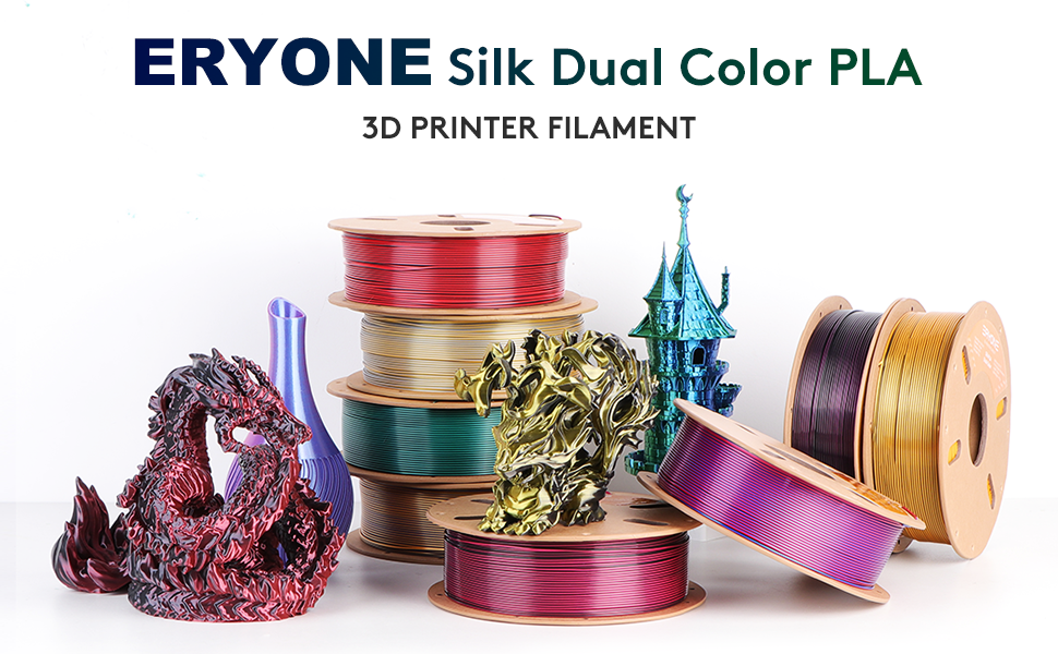 ERYONE PLA Silk Dual color