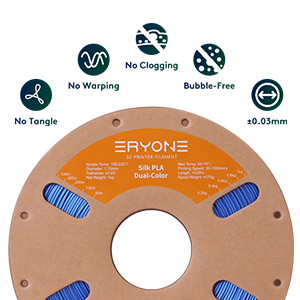 ERYONE PLA Silk Dual color