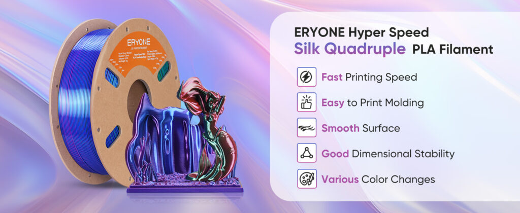 Hyper Speed PLA