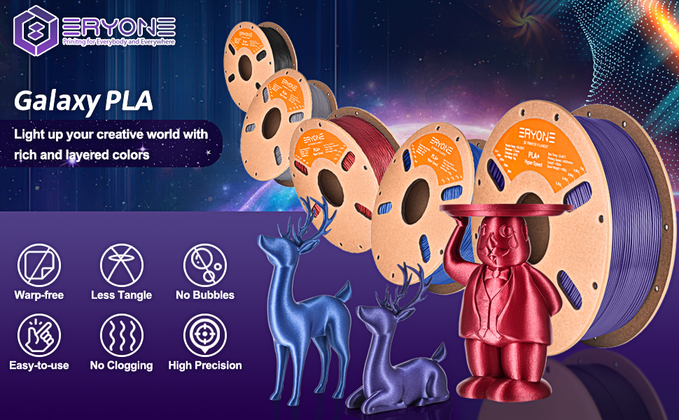 ERYONE PLA Galaxy