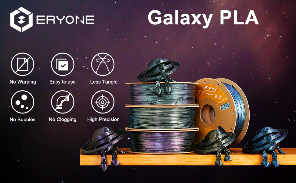 Galaxy PLA