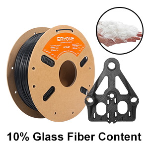 Glass fiber PETG