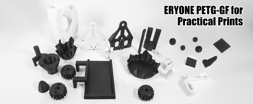 Glass fiber PETG