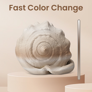 Matte Gradient Rainbow PLA