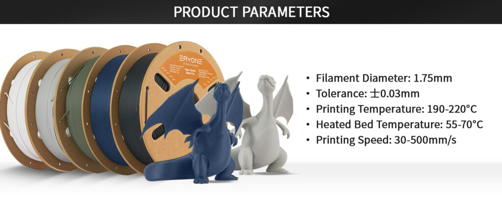 Hyper Speed PLA