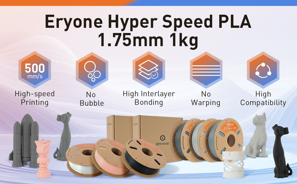 Hyper Speed PLA