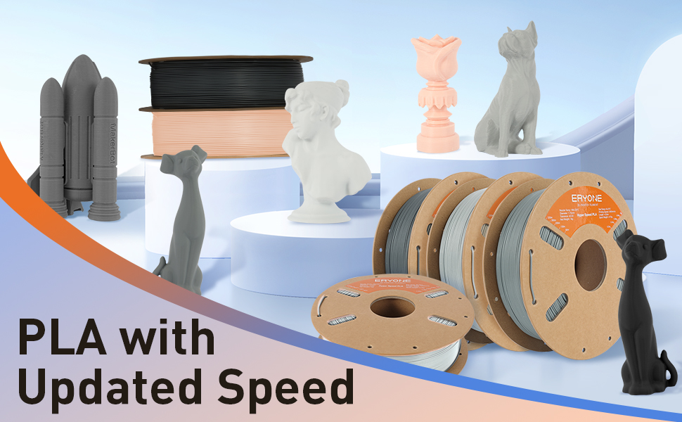 Hyper Speed PLA