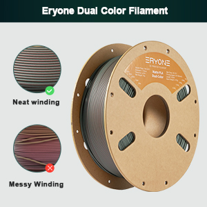 ERYONE PLA Silk Dual color