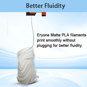 ERYONE PLA Silk Ultra color