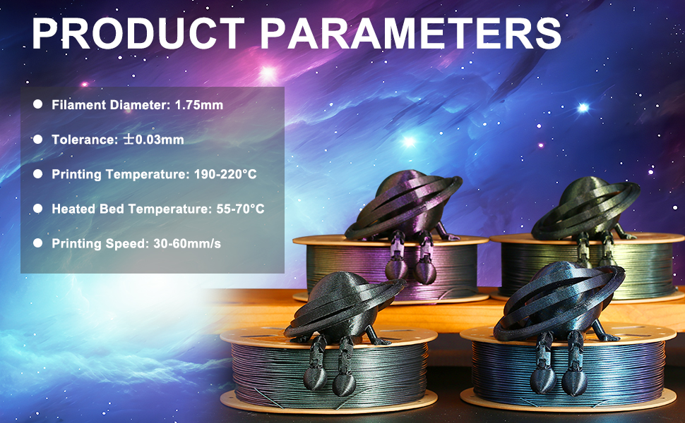 Galaxy PLA