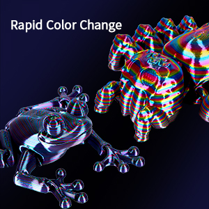 Twist Rainbow PLA