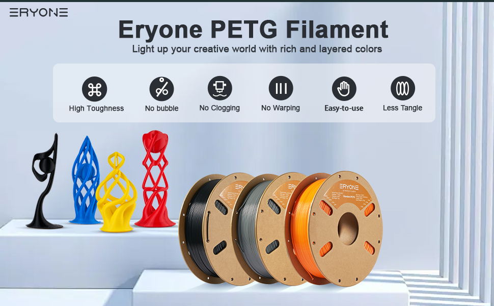 ERYONE PETG