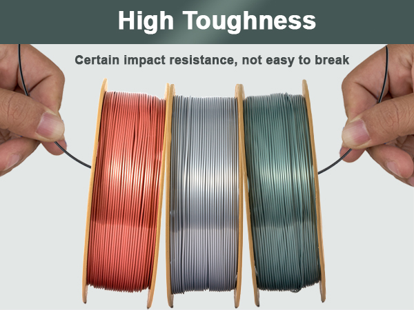 ERYONE PLA Silk Ultra color