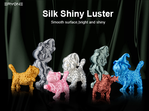 ERYONE PLA Silk Ultra color