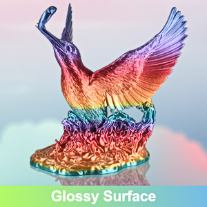 ERYONE PLA Silk Rainbow color