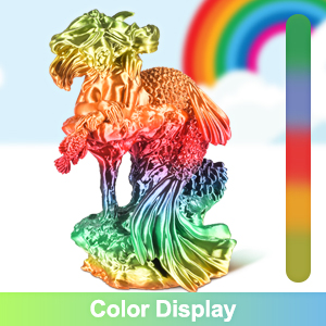 ERYONE PLA Silk Rainbow color
