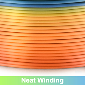 ERYONE PLA Silk Rainbow color