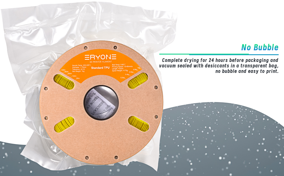 Filament ERYONE TPU