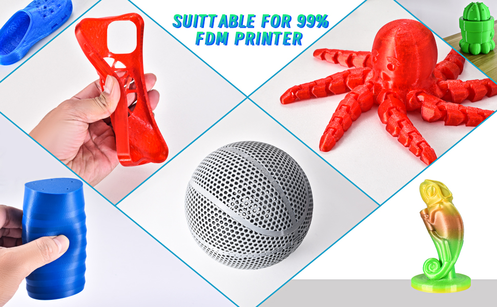 Filament ERYONE TPU