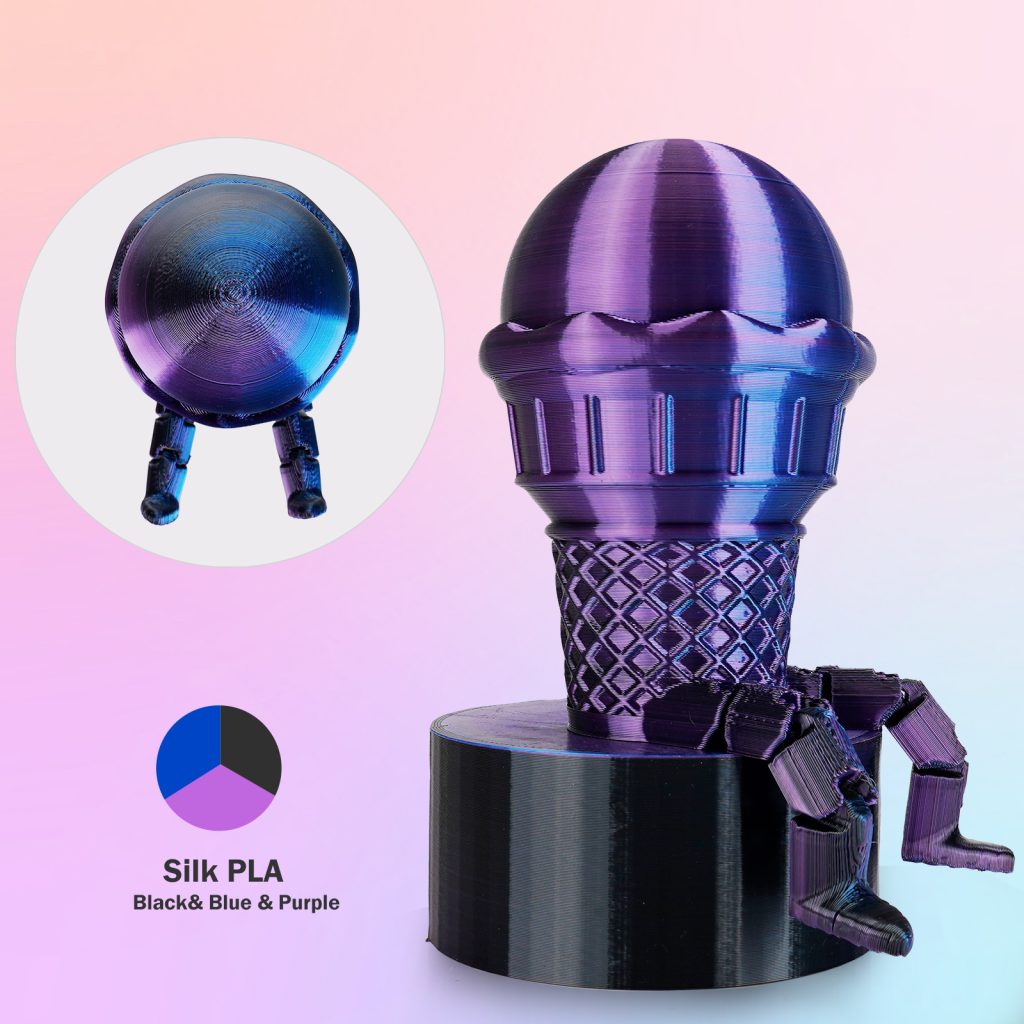 ERYONE PLA Silk Dual Color