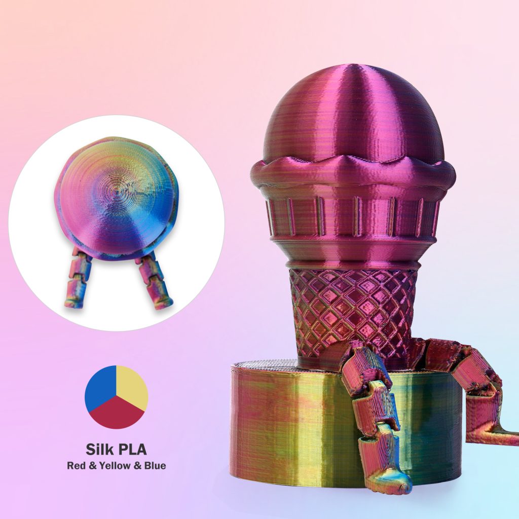 ERYONE PLA Silk Dual Color