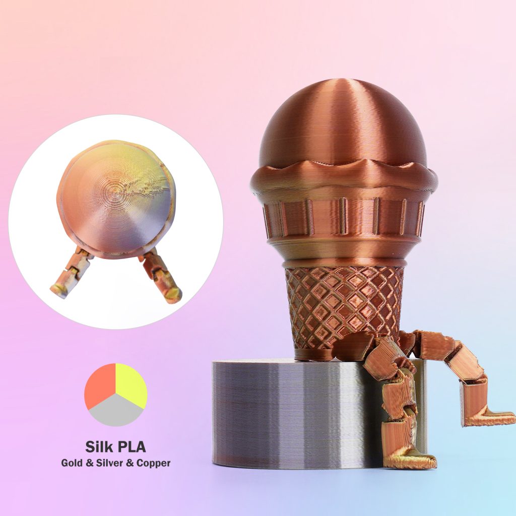 ERYONE PLA Silk Dual Color