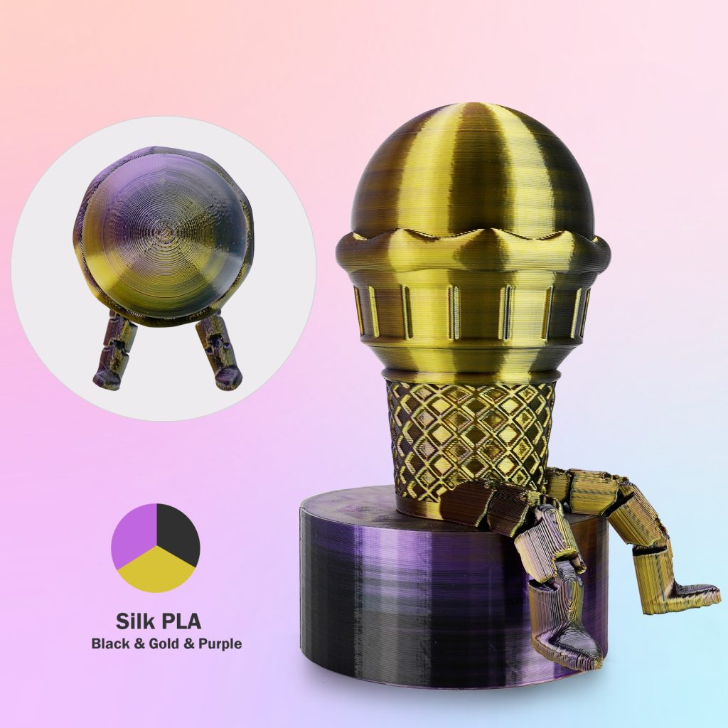 ERYONE PLA Silk Dual Color