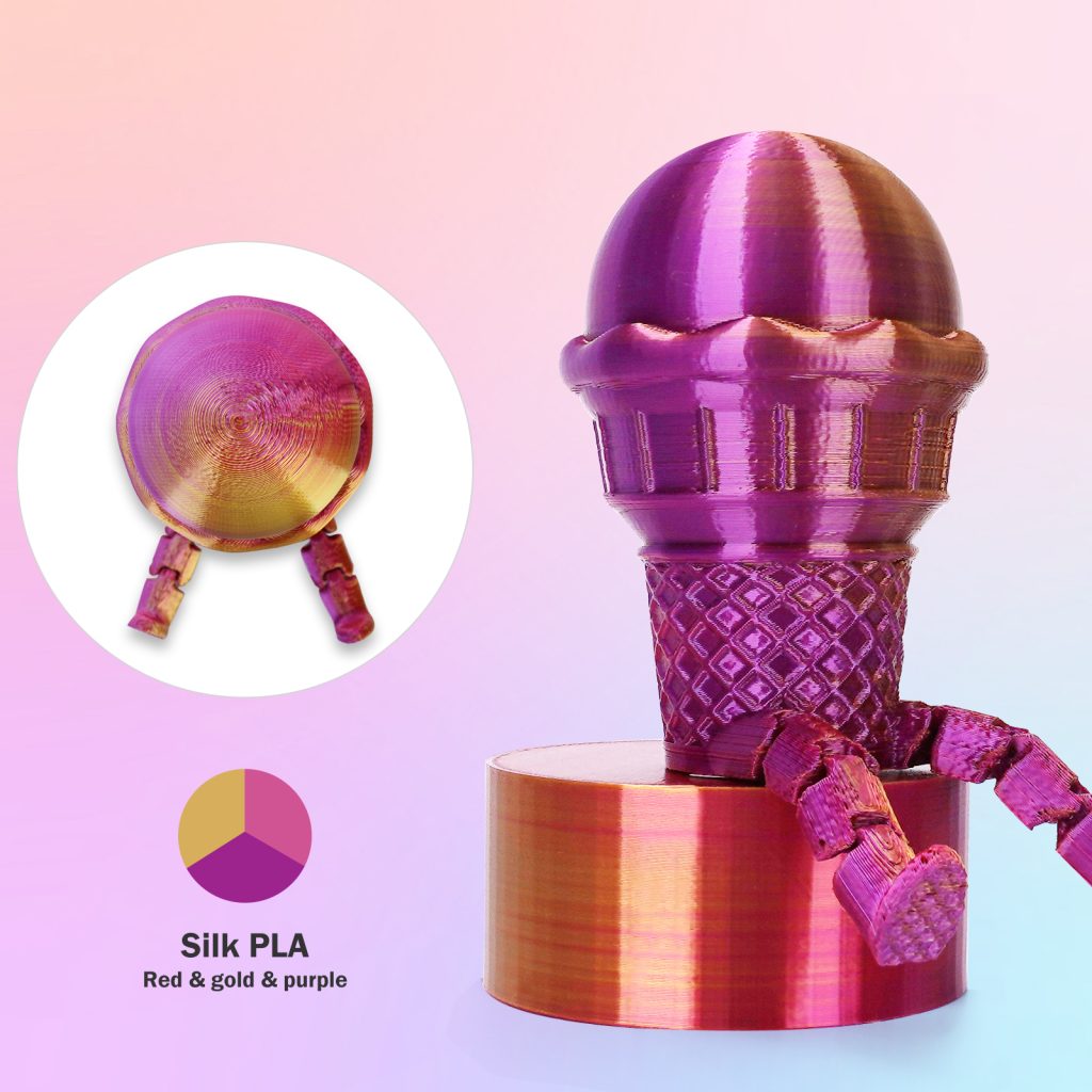 ERYONE PLA Silk Dual Color