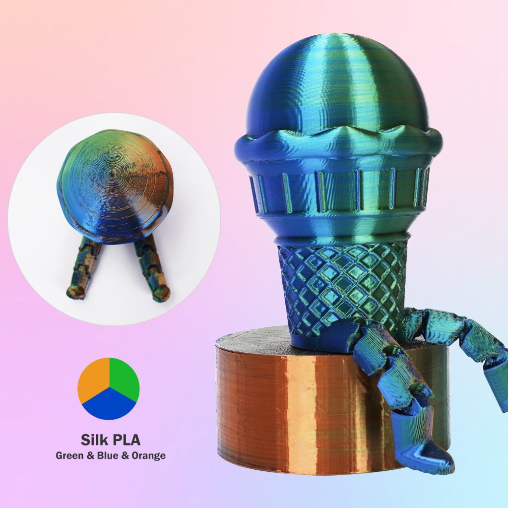 ERYONE PLA Silk Dual Color