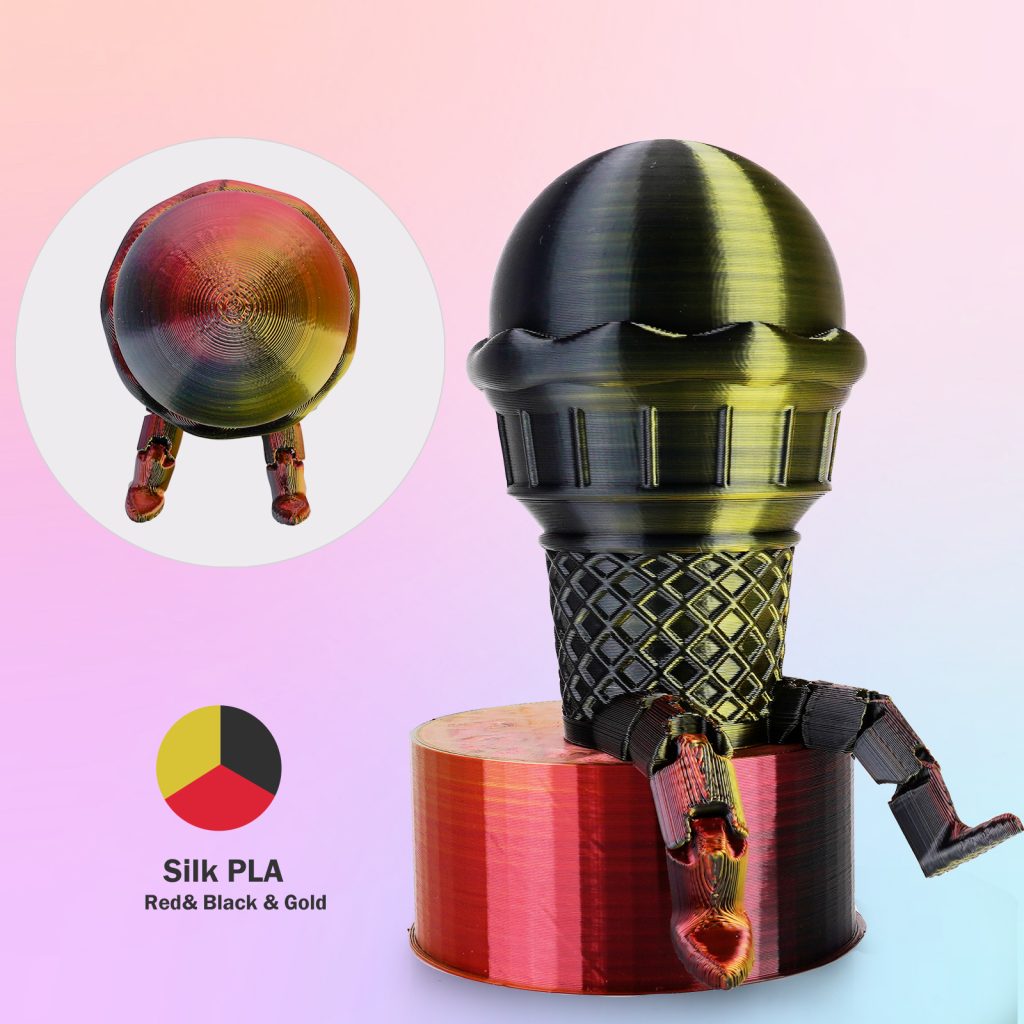 ERYONE PLA Silk Dual Color