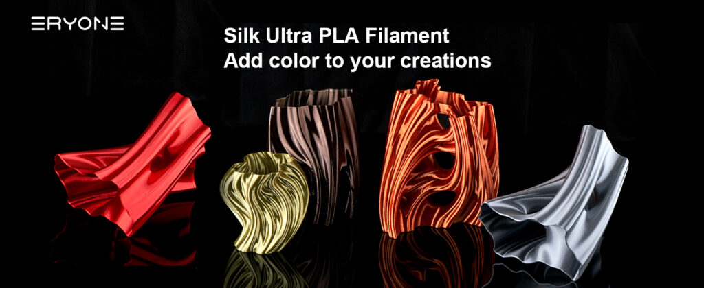 ERYONE PLA Silk Ultra color