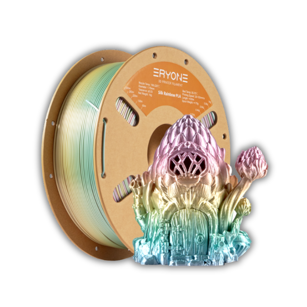 Rainbow silk PLA Classical
