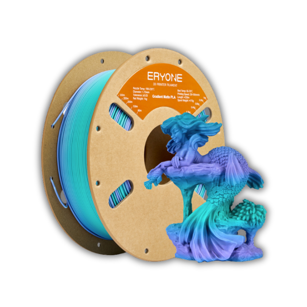 Matte Gradient PLA