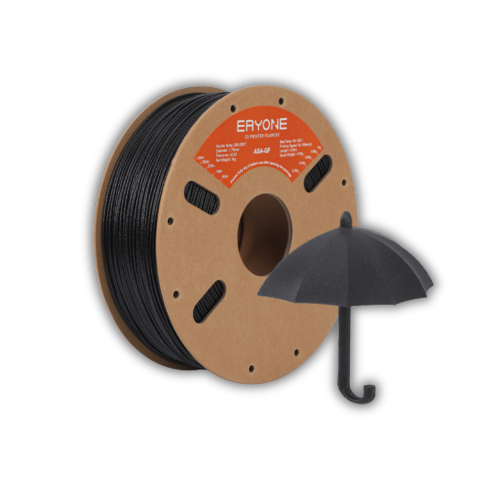 Glass fiber ASA