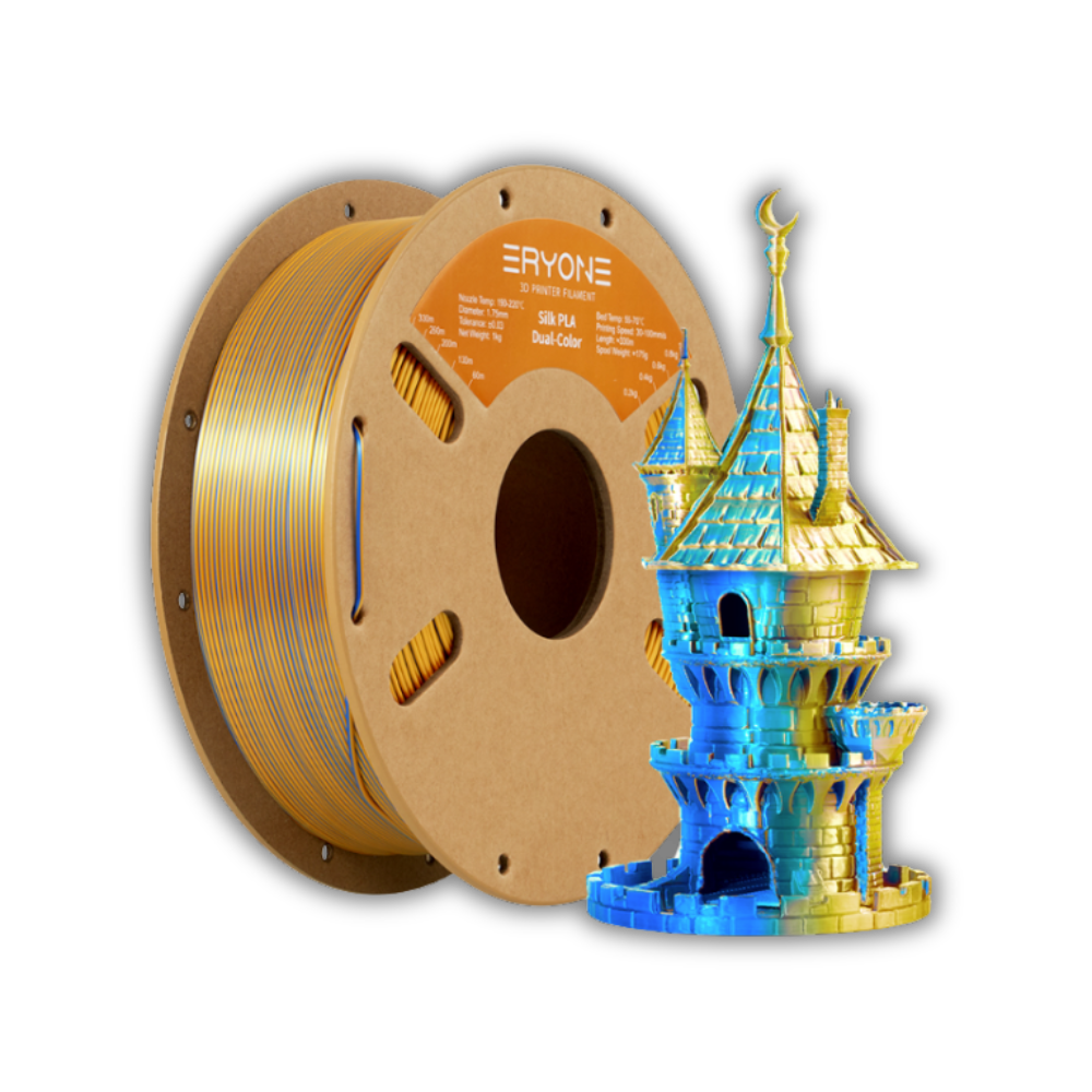 Filament ERYONE Dual Silk PLA