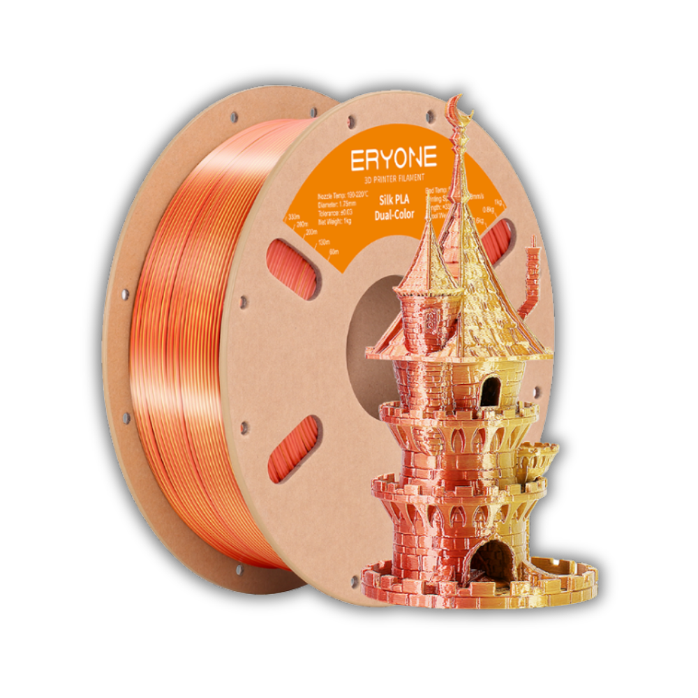 Filament ERYONE Dual Silk PLA